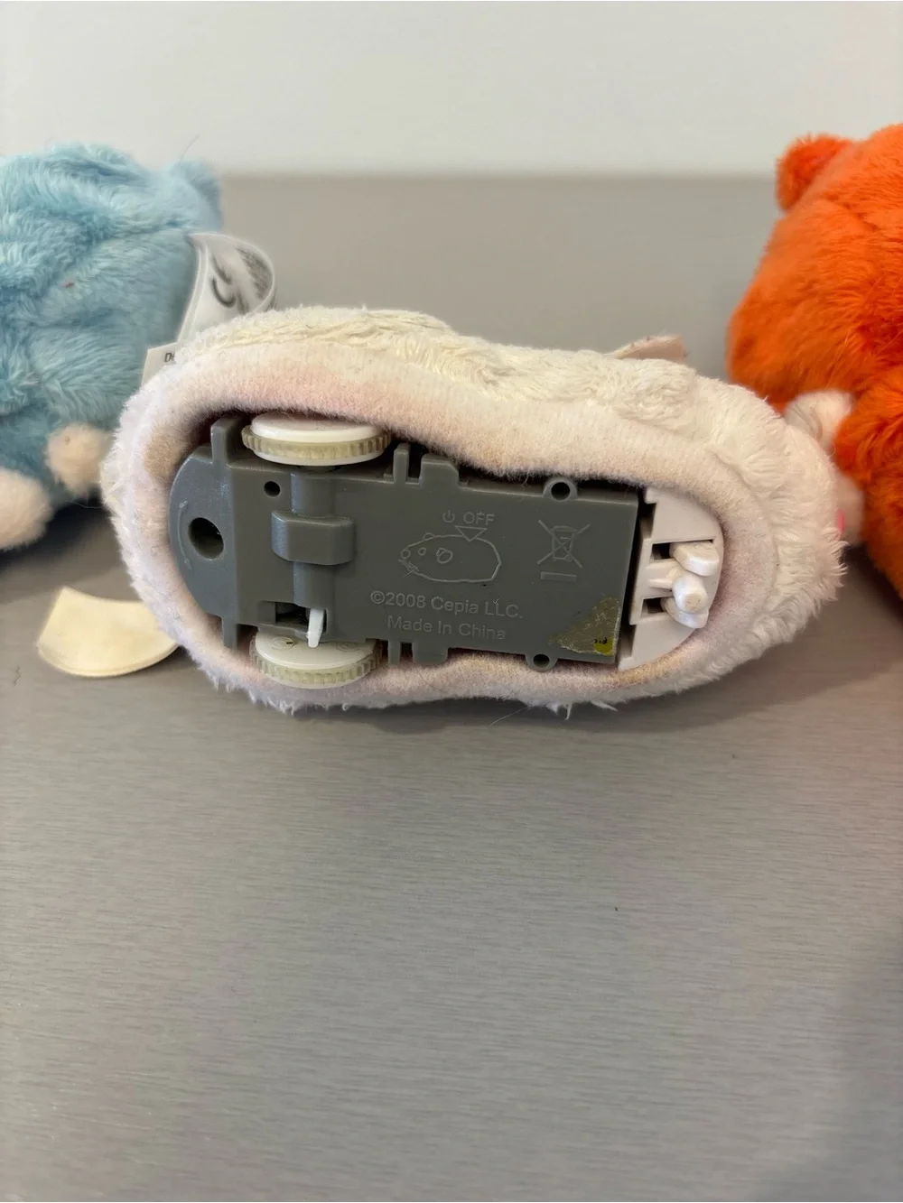 Zhu Zhu Pets Battery Operated Hamster Lot, Pajama Party Rocky